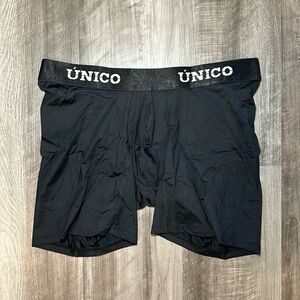 Unico Microfiber Boxer Brief - Large